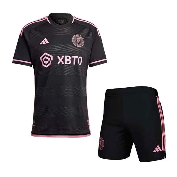 Camiseta Inter Miami 2ª Niños 2023-2024